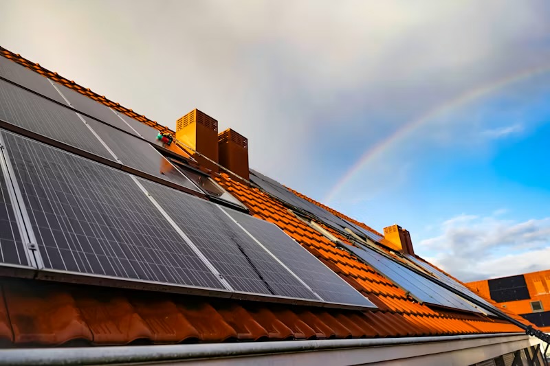 Solar Installation