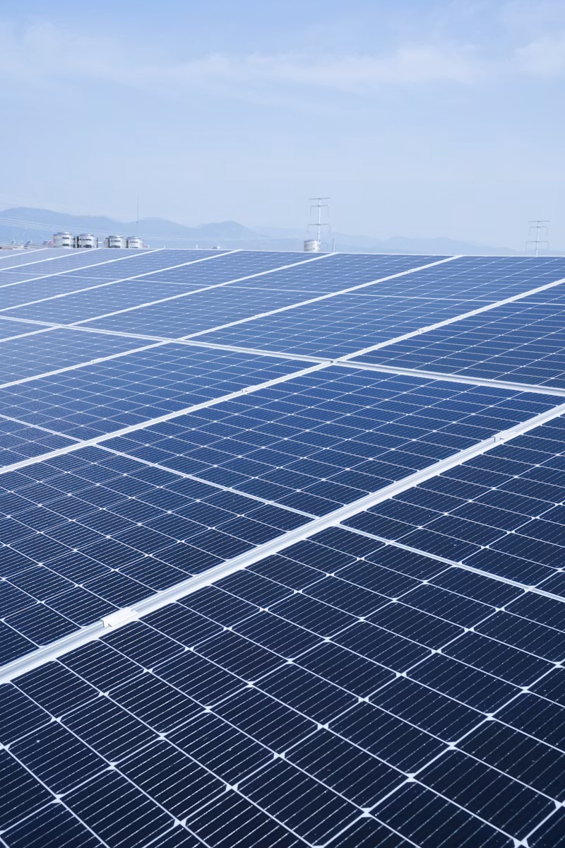 Factory Solar Project